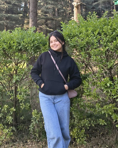 Anamika Mehta - Business Development Associate