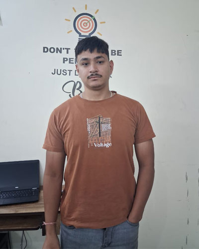 Rahul Singh - SEO Executive