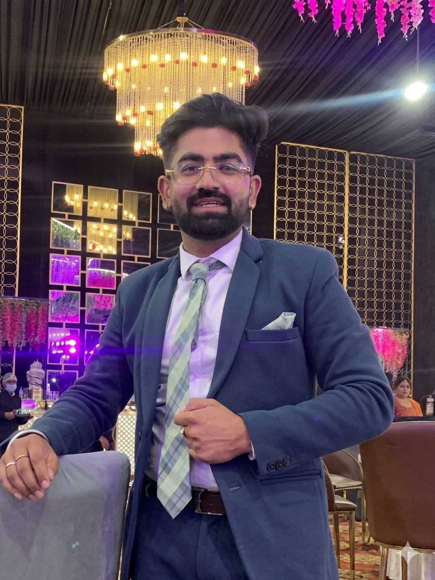 Gautam Thukral - Sr. Web Developer