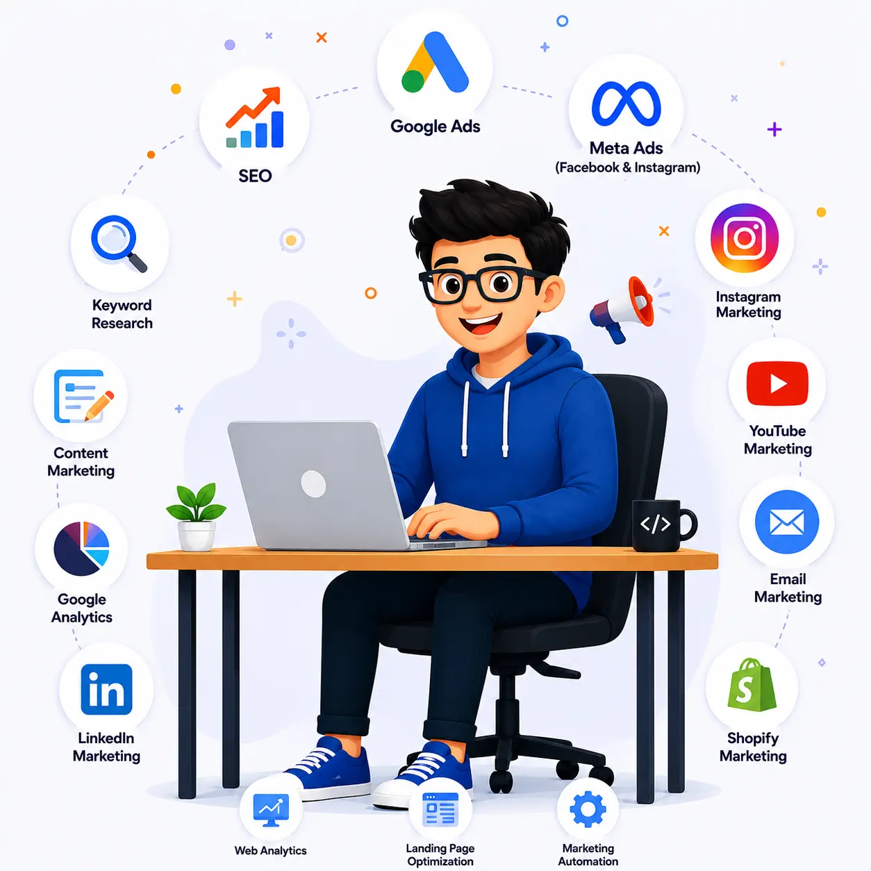 Industrial Training at TechSky Media